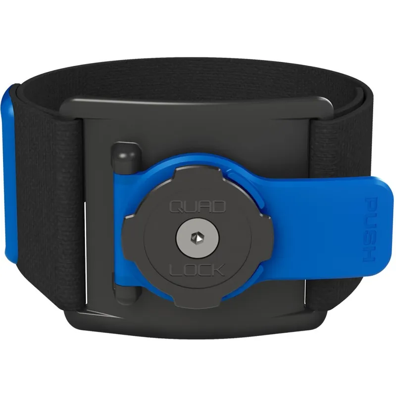 Angebot Quad Lock Sports Armband - black