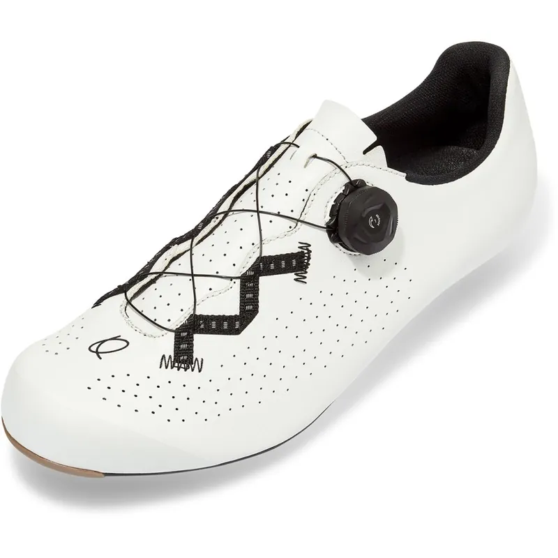 QUOC Escape Rennradschuhe - weiß Ausverkauf