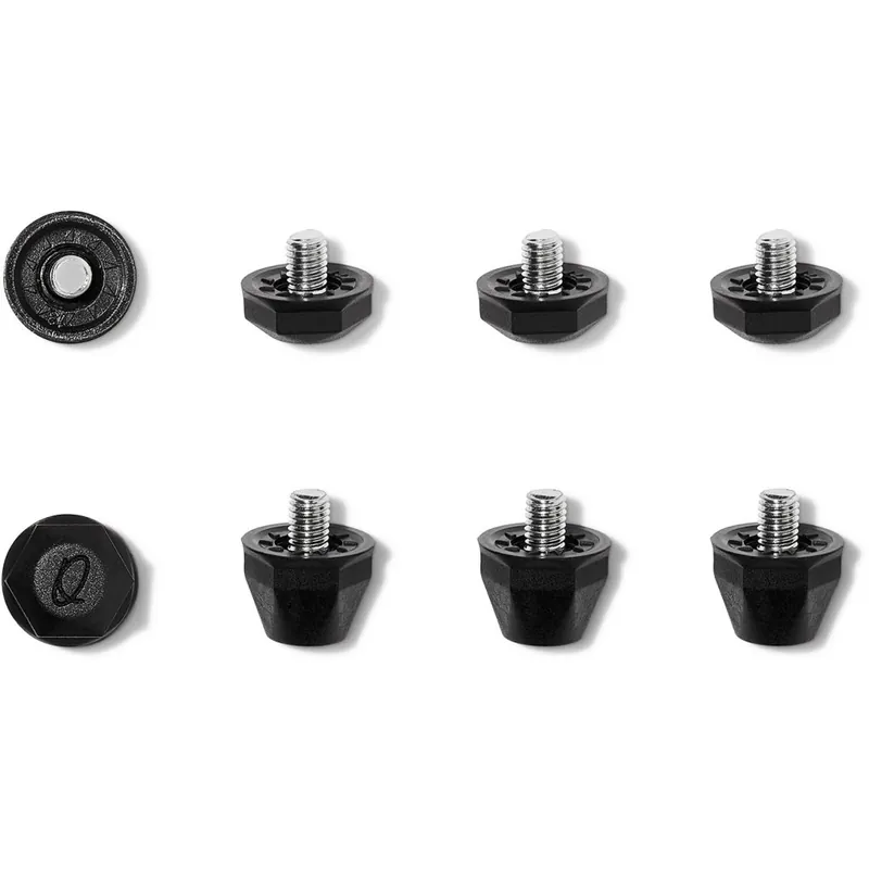 Neue Ware QUOC MTB/CX Spikes - black