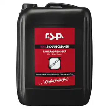 r.s.p. Bike & Chain Cleaner Fahrrad- & Kettenreiniger - 10 Liter Abverkauf