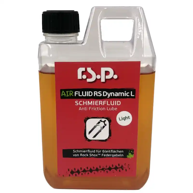 r.s.p. Air Fluid RS Dynamic Light Schmierfluid - 250 ml Top-Angebot
