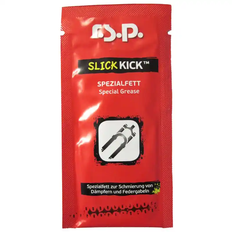 r.s.p. Slick Kick Spezialfett - 8 g Begrenztes Angebot