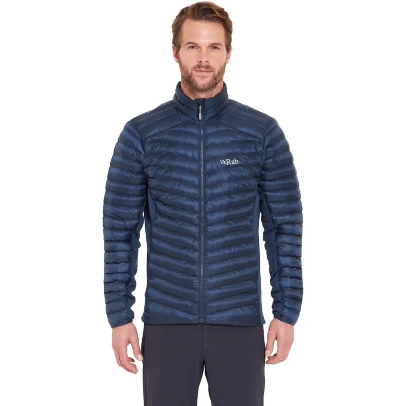 Rab Cirrus Flex Jacke Herren - tempest blue Begrenztes Angebot