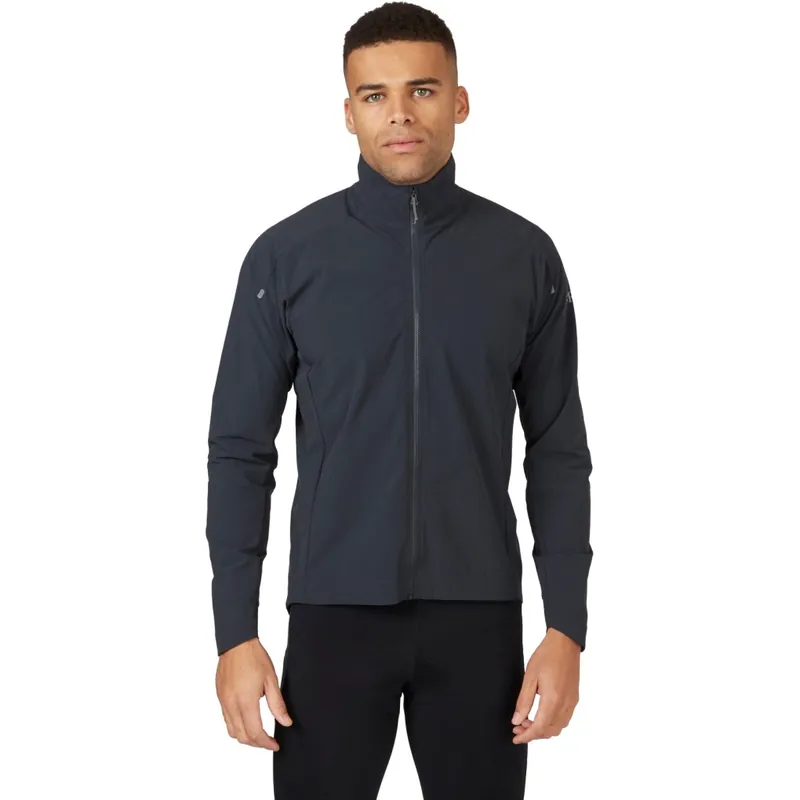 Rab Cinder Borealis Softshelljacke Herren - beluga Must-Have