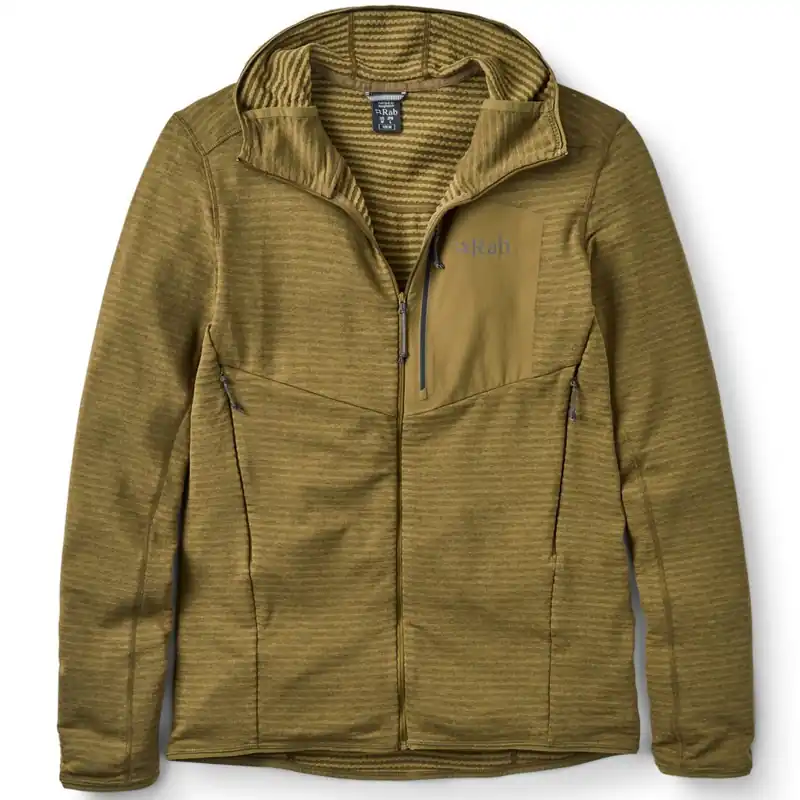 Versand Am Gleichen Tag Rab Ascendor Light Kapuzenjacke Herren - oak