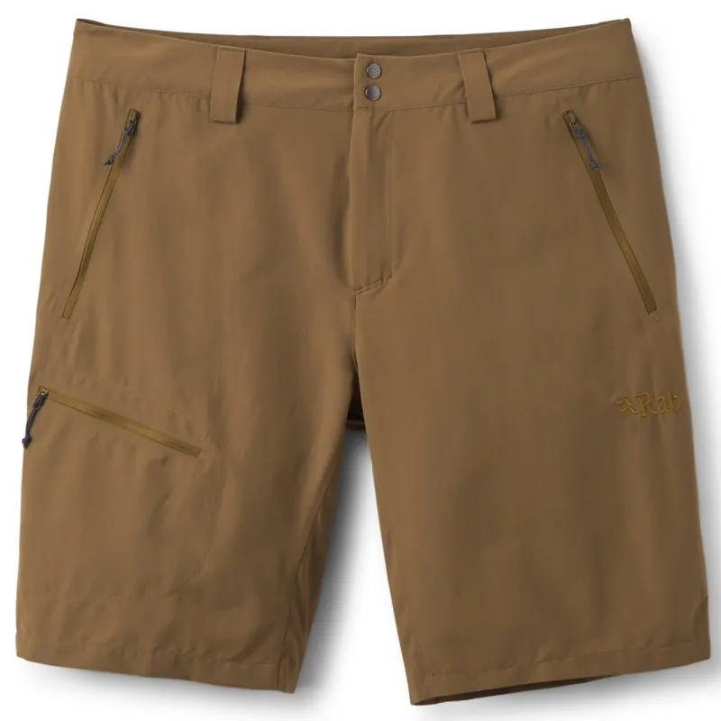 Rab Incline Light Shorts Herren - oak Solange Der Vorrat Reicht