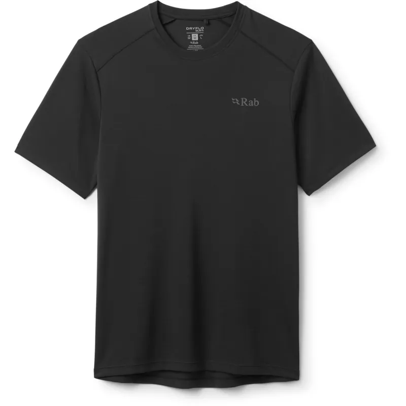 Neu Rab Force T-Shirt Herren - black