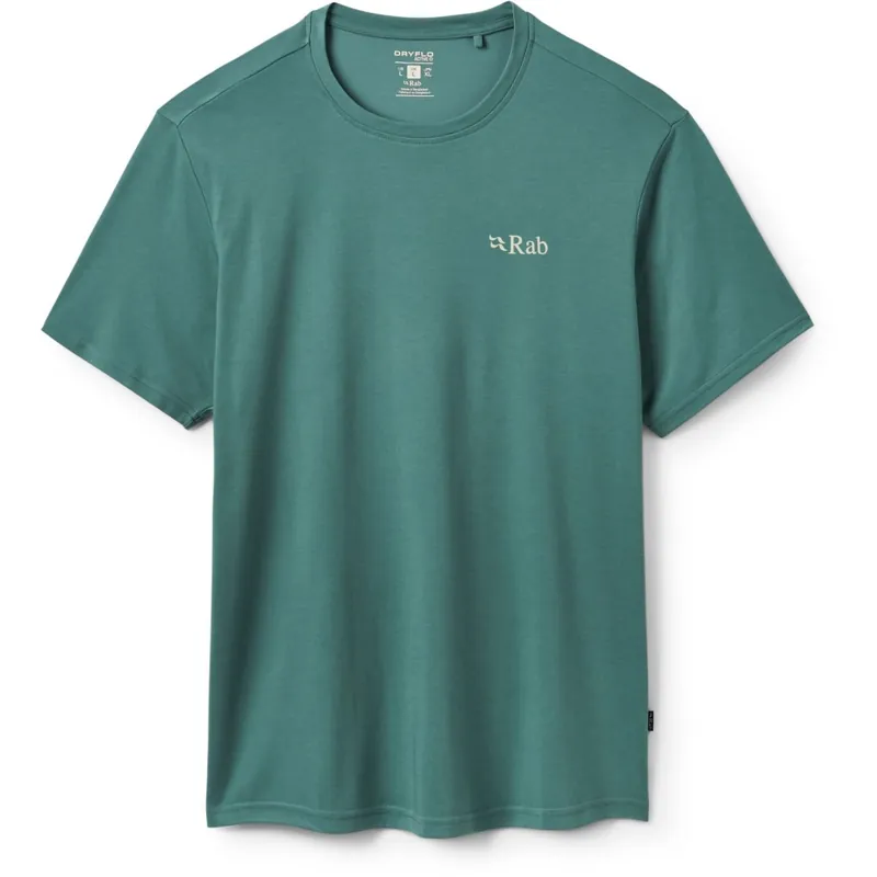Bestpreis Rab Crimp Elevation T-Shirt Herren - sage