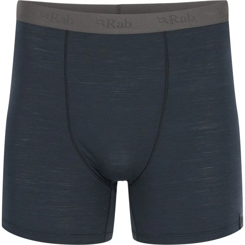 Rab Syncrino Boxershorts Herren - beluga Highlight