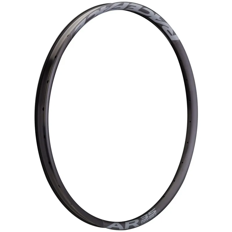 Versand Am Gleichen Tag Race Face AR Offset 35 Felge - 27,5 Zoll - 32 Loch - schwarz