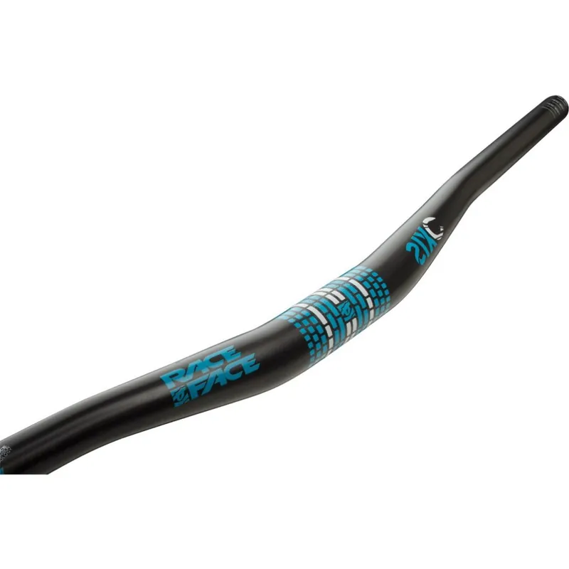 Race Face Sixc Carbon 31.8 MTB-Lenker - 3/4" Rise Zertifiziert