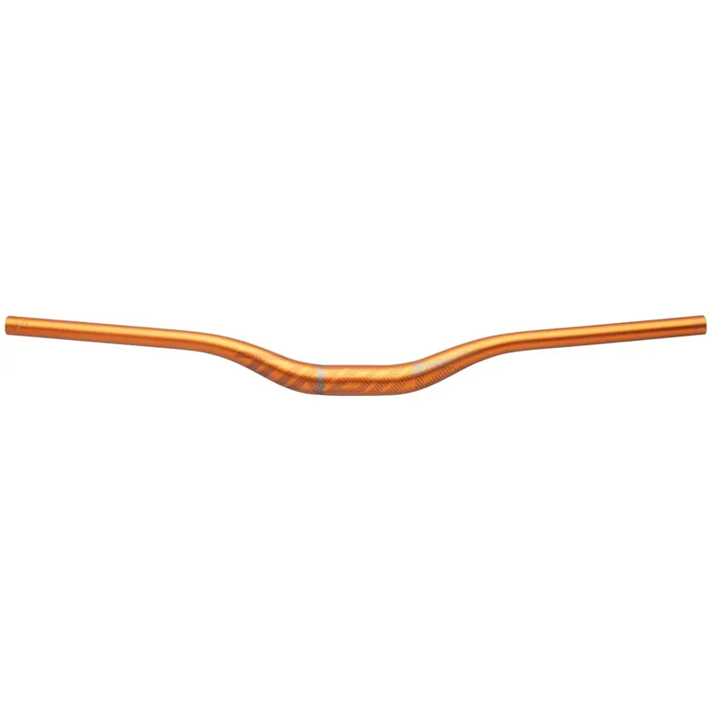 Versand Am Gleichen Tag Race Face Turbine 35 MTB-Lenker - 780mm Rise 40mm - orange
