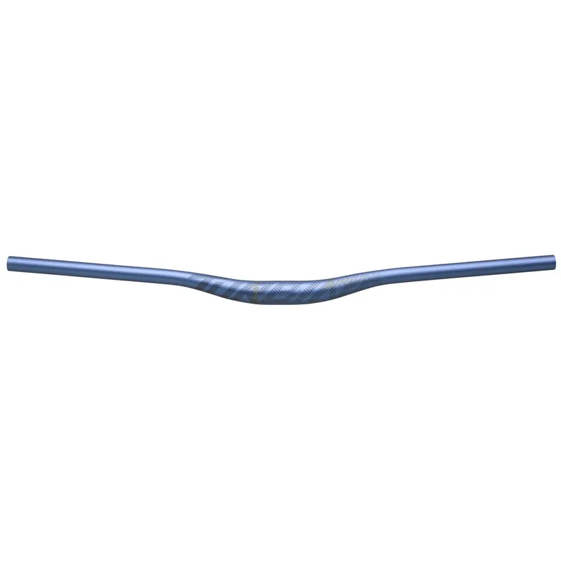 Neu Im Sortiment Race Face Turbine 35 MTB-Lenker - 800mm Rise 20mm - blau