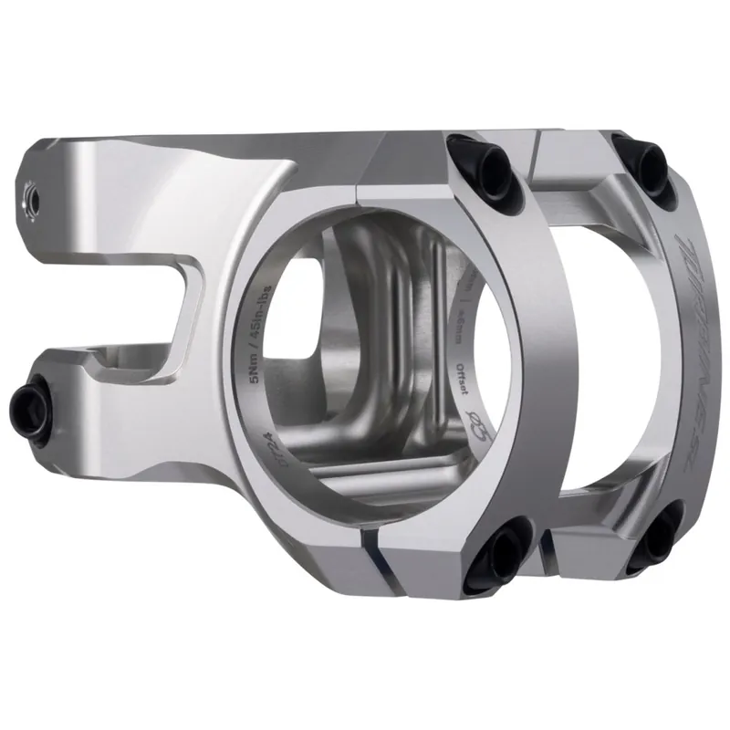 Neuheit Race Face Turbine SL 35 Vorbau - silber