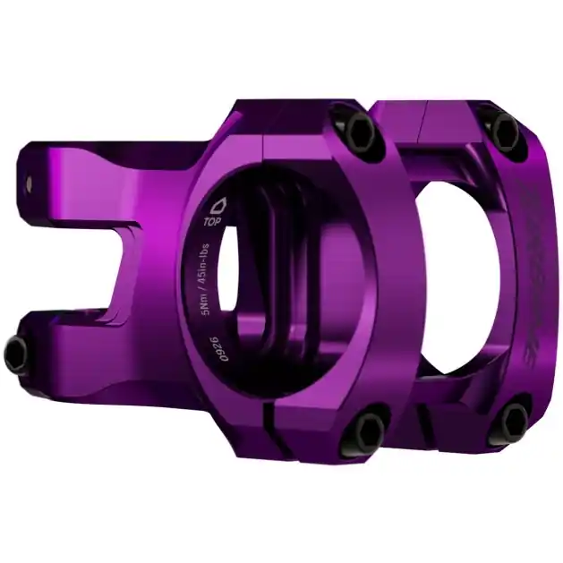 Race Face Turbine 35 Vorbau - lila Kracherpreis