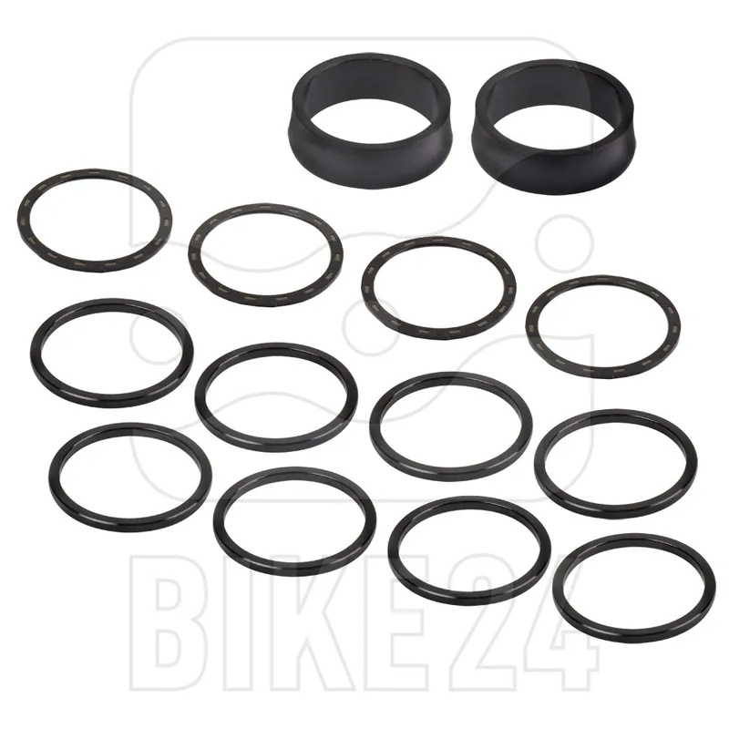 Finale Aktion Race Face Spindle Spacer Kit Cinch Assorted