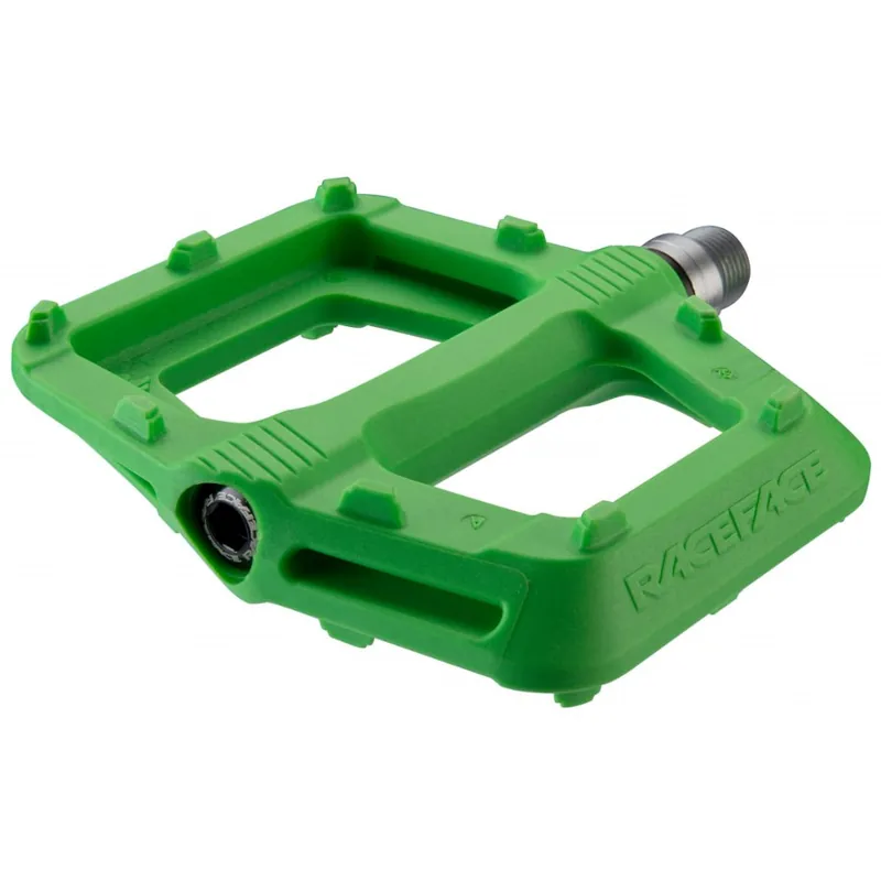 Sale Race Face Ride Pedal - grün