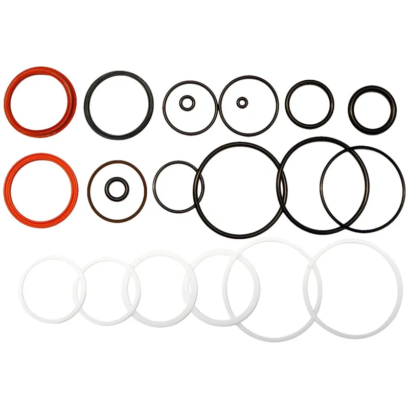 Racingbros Service Kit - für FOX Float X2 - MY 2021 - R1520010 Schneller Versand