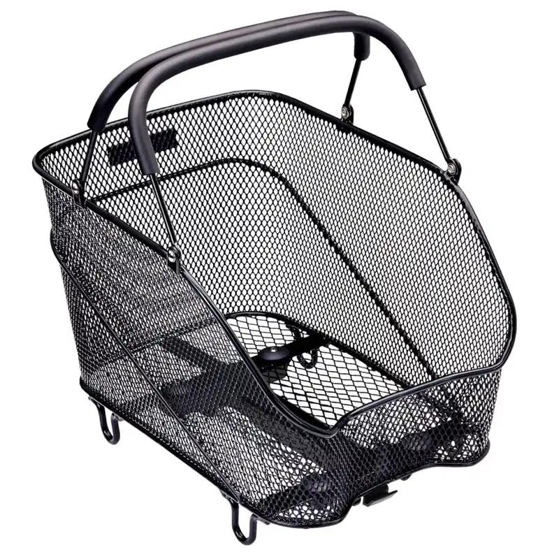 Racktime BASKIT Trunk 2.0 Small Gepäckträgerkorb 12L - schwarz Angebot