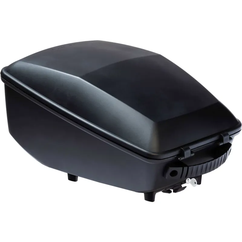 Top-Seller Racktime Tour Box 2.0 Gepäckträgerbox 12L - gleichschließend
