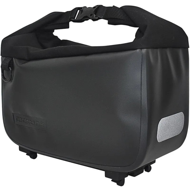 Echt Racktime Yves Gepäckträgertasche 9-12L - onyxblack