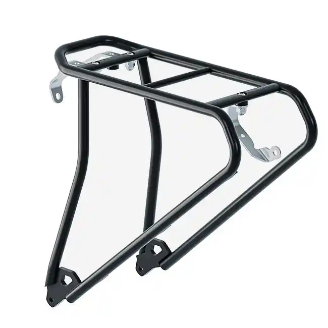 Preis Gesenkt Racktime Top It 2.0 Front Gepäckträger - schwarz