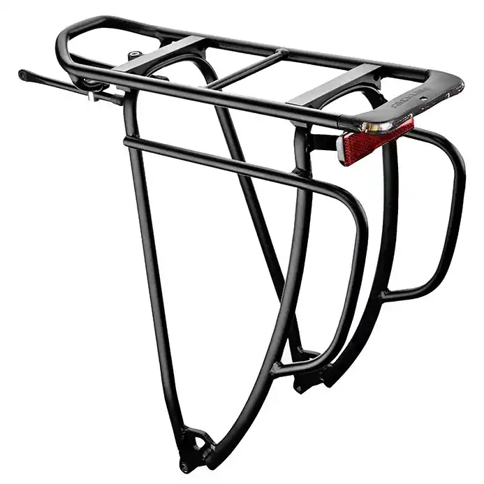 Super-Preis Racktime Shine Evo Tour Gepäckträger - schwarz