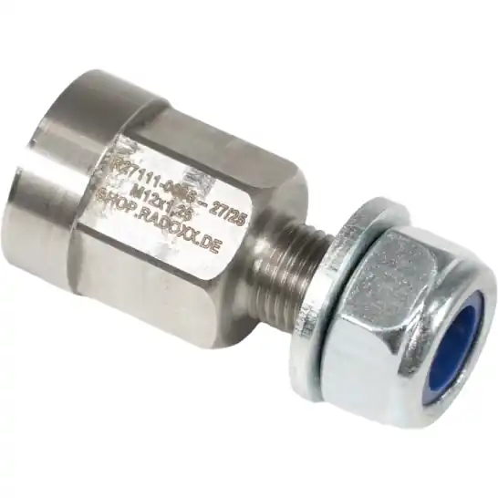 Radoxx Components Trailer AxXle Vollachsadapter - M12x1,25 Rabatt