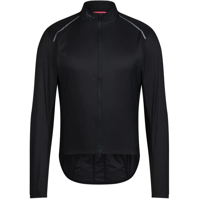 Rapha Brevet E. Windjacke Herren - schwarz/grau Ausverkauf