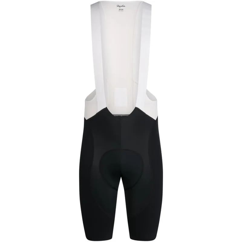 Neu Rapha Pro Team Trägershorts III Herren - black/white