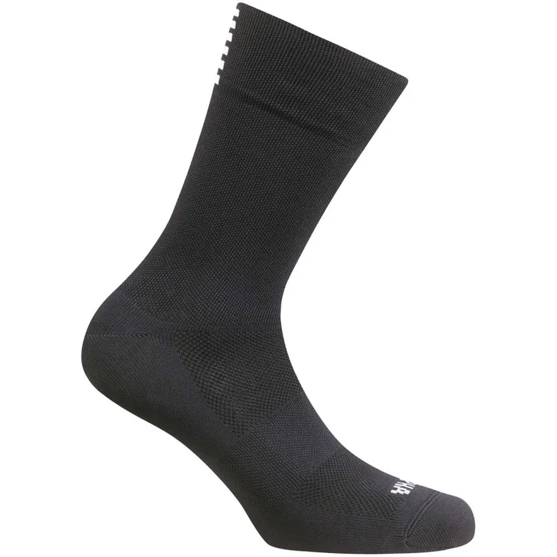 Abverkauf Rapha Pro Team Socken - schwarz/weiß