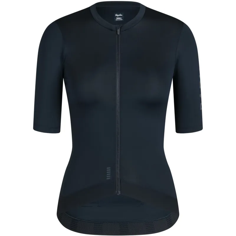 Rapha Pro Team Training Kurzarmtrikot Damen - carbon/dark grey Billig