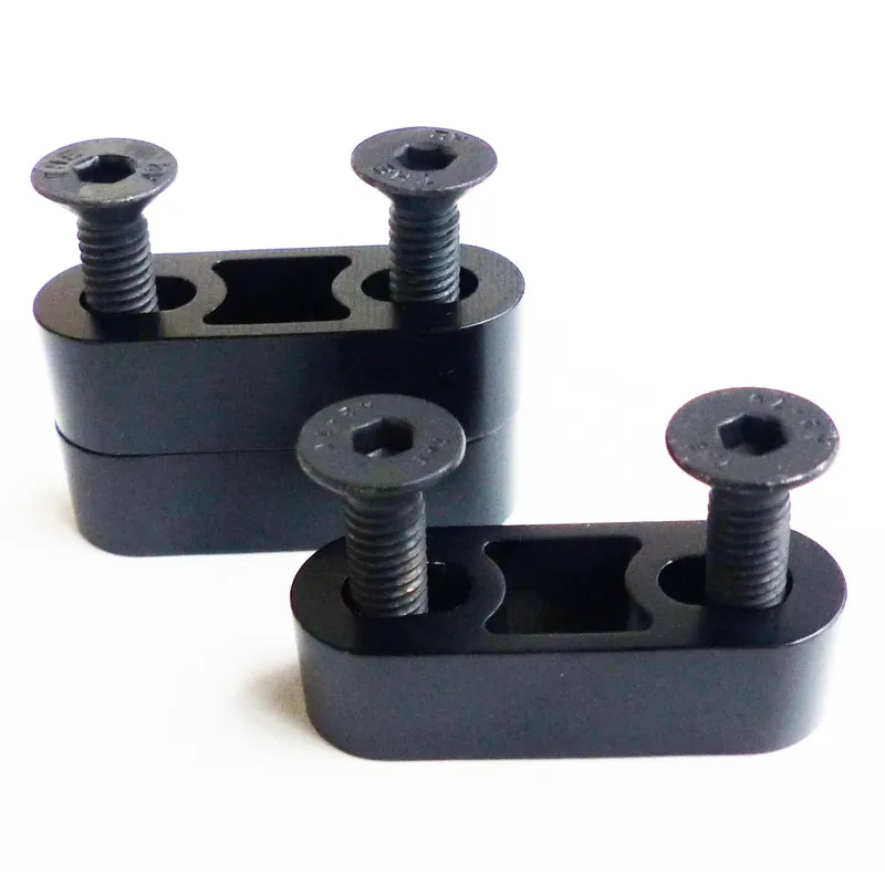 Saisonangebot Redshift Riser Kit für Quick-Release Clip-on Aerobar - RS-11-04