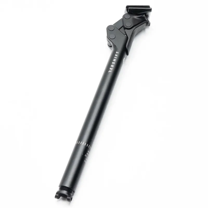 Redshift ShockStop Endurance Federsattelstütze - Ø 30.9mm 350mm Neu