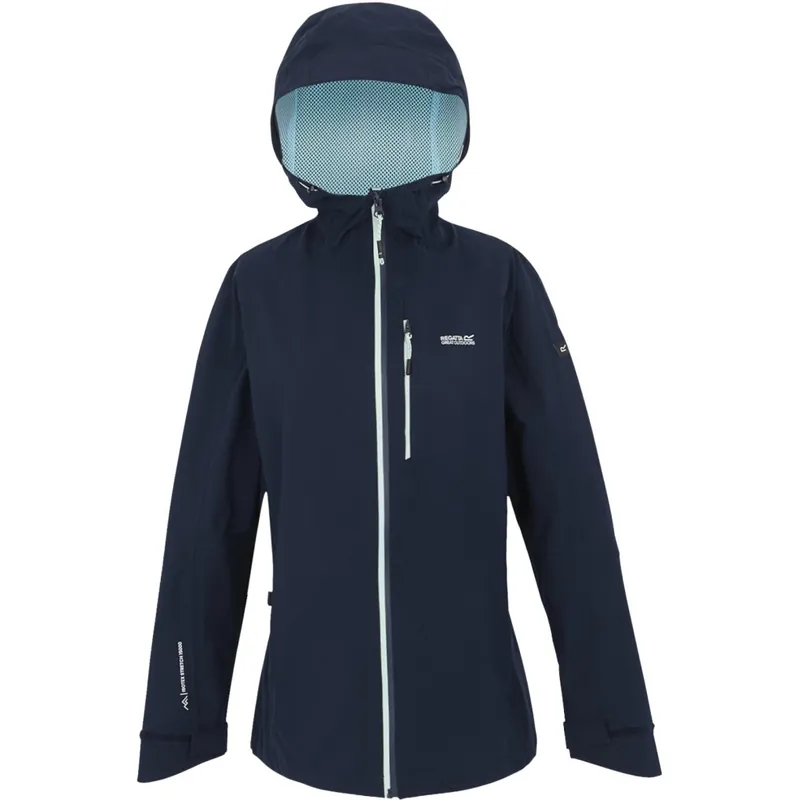 Regatta Birchdale II Jacke Damen - Navy 74T Heißes Angebot