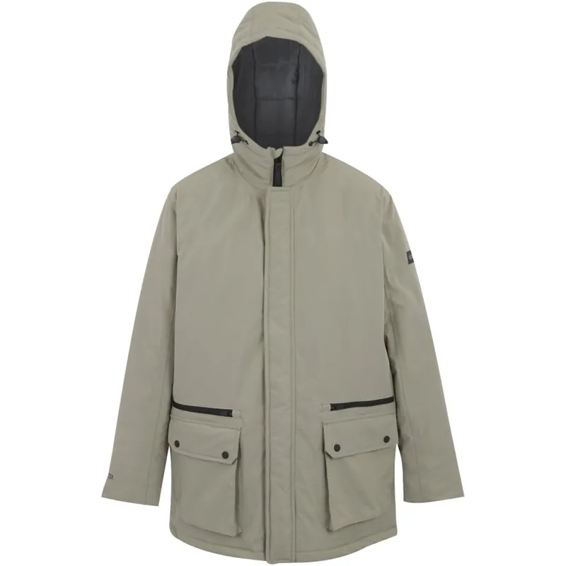 Regatta Rhodo Jacke Herren - Golden Sand ND5 Preisreduziert