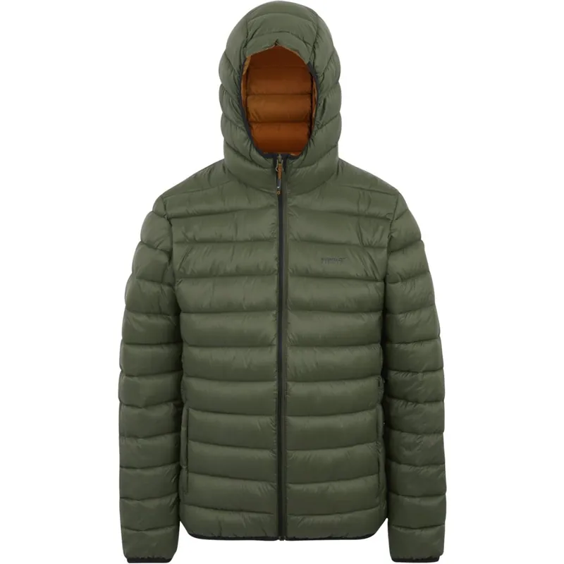 Direktkauf Regatta Marizion Kapuzenjacke Herren - Olive Night ZTB