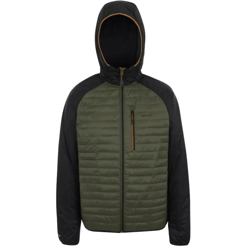 Regatta Rowak Jacke Herren - Olive Night/Black ZYI Wochenendangebot