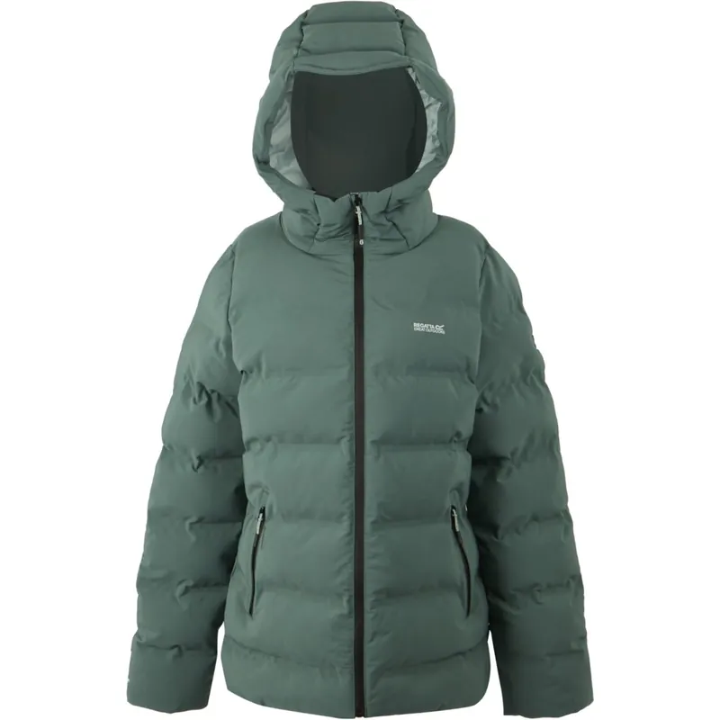Regatta Altoro Thermal Jacke Damen - Spruce Green ZM6 Ausverkauf