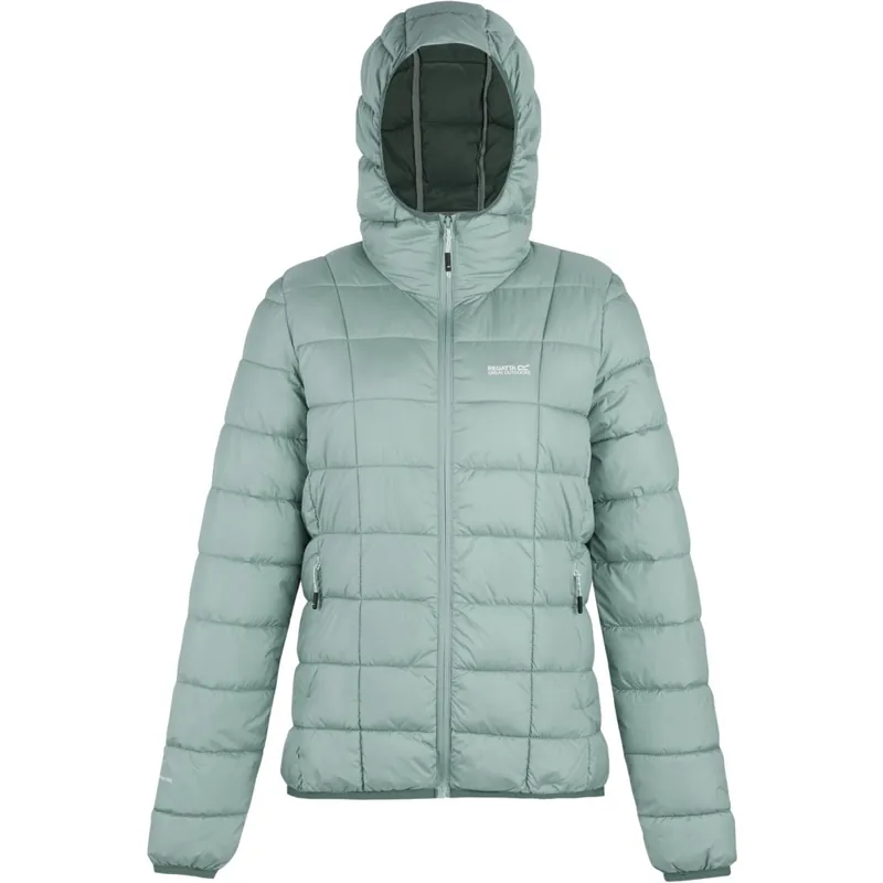 Regatta Asper Jacke Damen - Green Haze ZYF Aktuell