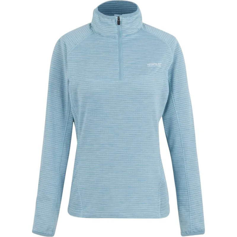 Regatta Yonder II Langarmshirt Damen - Nordic Blue ZLU Expressversand