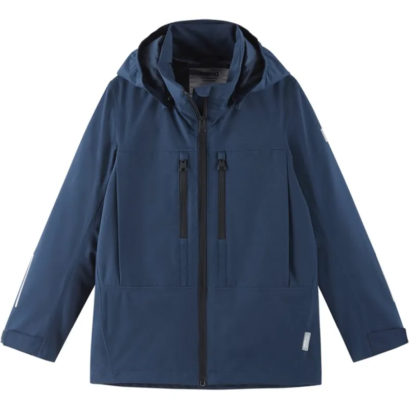 Begrenztes Angebot Reima Saarela Jacke Kinder - navy 6980