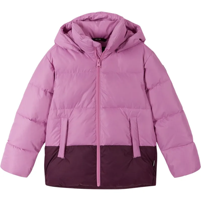 Markenprodukt Reima Teisko Winterjacke Kinder - mauve pink 4350
