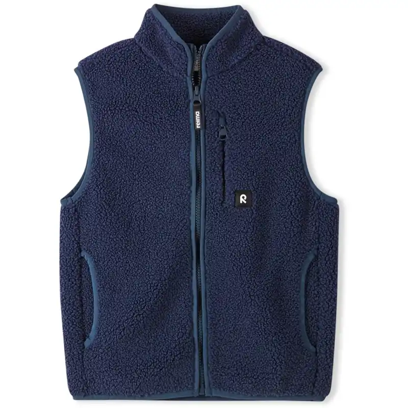 Reima Tupas Fleeceweste Kinder - navy 6980 Günstig