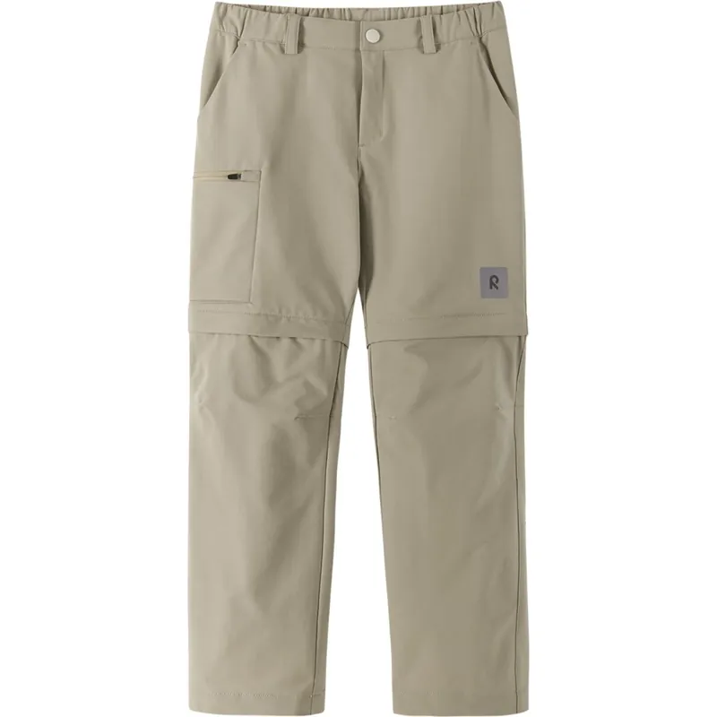 Reima Surina Hose Kinder - earthy beige 0760 Must-Have