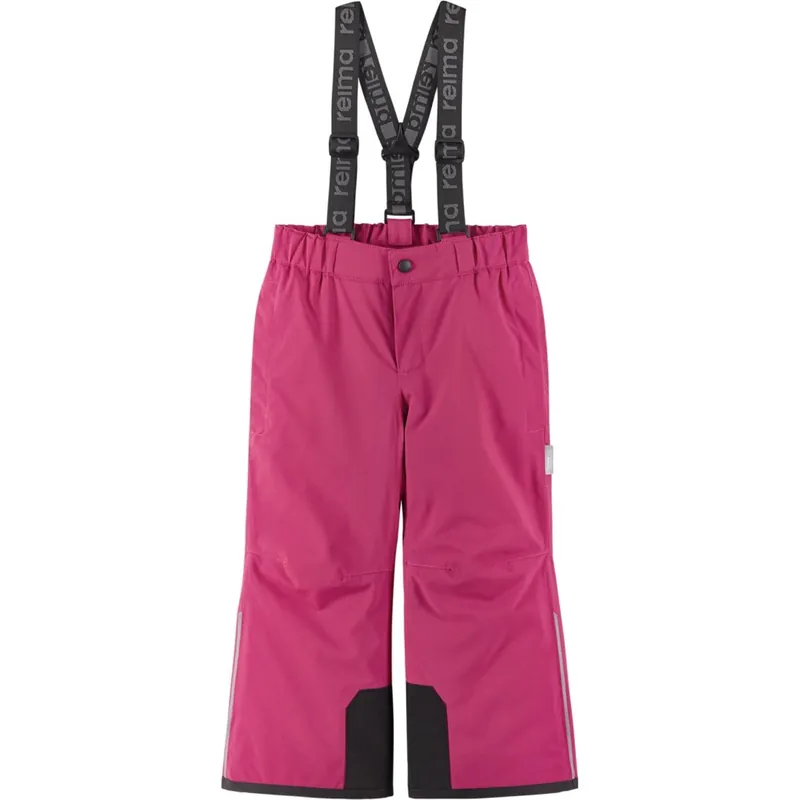 Solange Der Vorrat Reicht Reima Proxima Skihose Kinder - rosy berry 4820