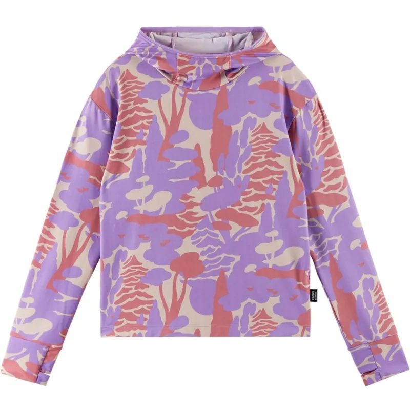 Reima Surista Langarmshirt Kinder - blooming lilac 5452 Geprüft