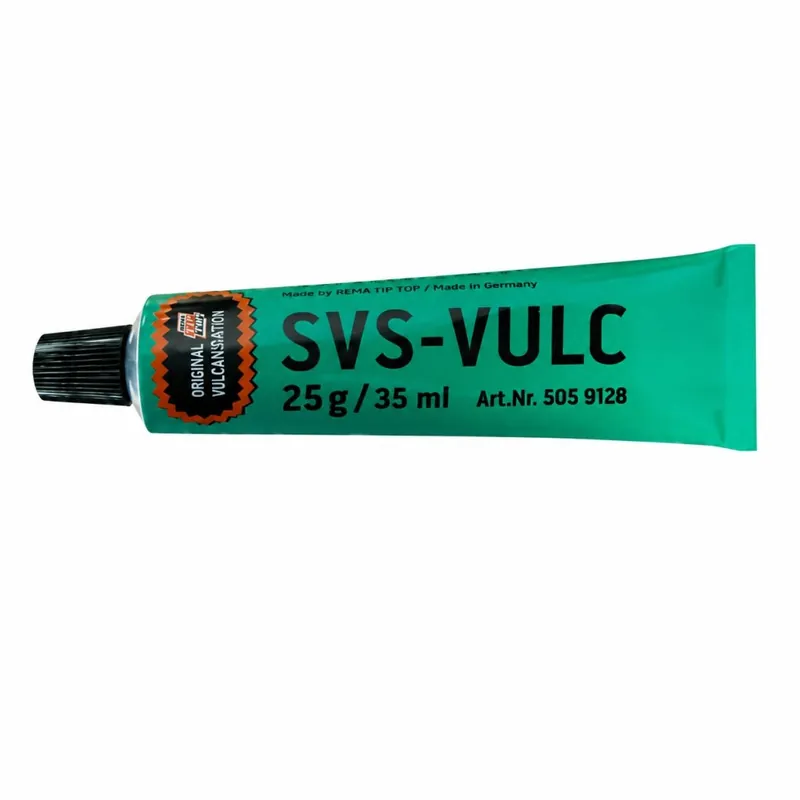 Heißes Angebot REMA Tip Top SVS-VULC Vulkanisierflüssigkeit - 25g