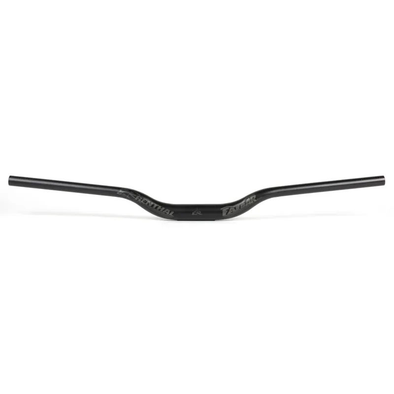 Preis Gesenkt Renthal V3 Fatbar Riser Lenker - 35mm 800mm - Rise 40mm schwarz