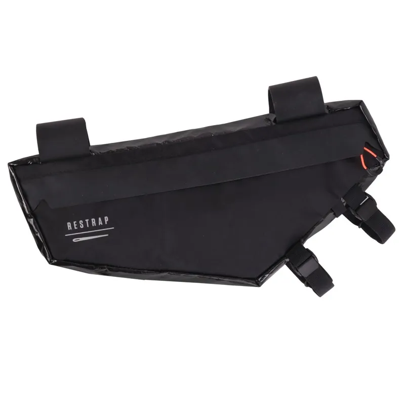 Top-Seller Restrap Adventure Race Rahmentasche - 3L - schwarz